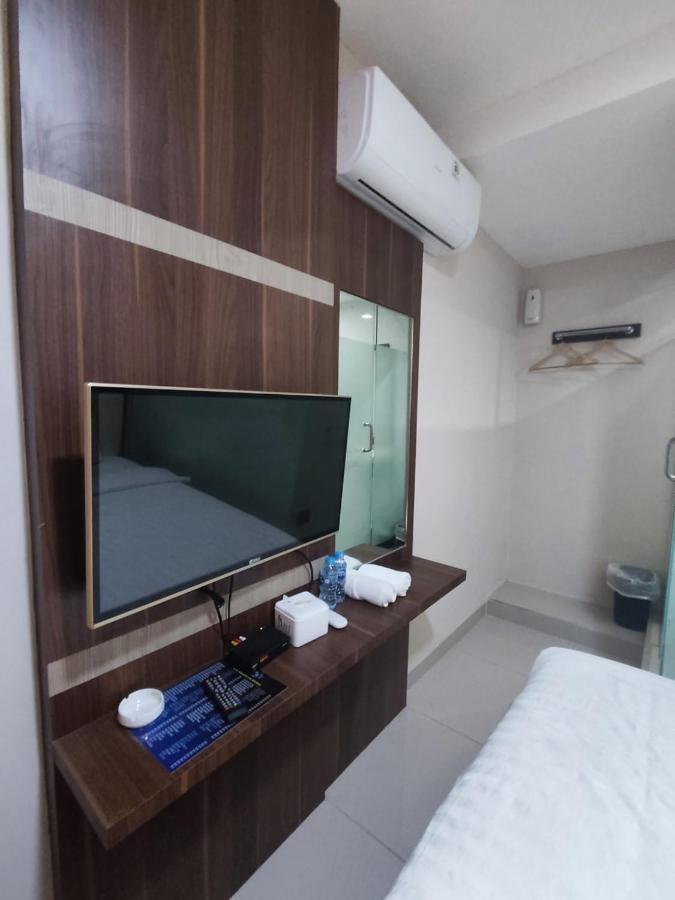 Hotel Morena Batam Exterior foto